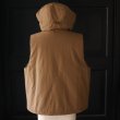 画像15: 60/40クロス Sorona®Dupont 中綿 G8 フライト WEP フードベスト【送料無料】 / Audience (15)