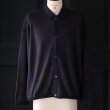 画像11: モヘアライク ウールシャギー ニットソー ポロカーディガン【MADE IN JAPAN】『日本製』 / Upscape Audience (11)