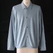 画像5: モヘアライク ウールシャギー ニットソー ポロカーディガン【MADE IN JAPAN】『日本製』 / Upscape Audience (5)