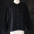 画像11: 「和歌山」 ミラノリブ (10オンス) バルーン スナップ カーディガン【MADE IN JAPAN】【送料無料】『日本製』 / Upscape Audience (11)