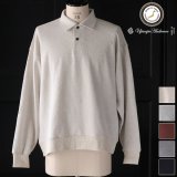 画像: 「和歌山」 ミラノリブ (10オンス) バルーン ポロ【MADE IN JAPAN】【送料無料】『日本製』 / Upscape Audience