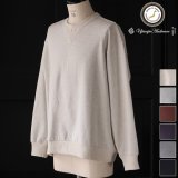 画像: 「和歌山」 ミラノリブ (10オンス) バルーン Vガゼット クルーネック【MADE IN JAPAN】【送料無料】『日本製』 / Upscape Audience