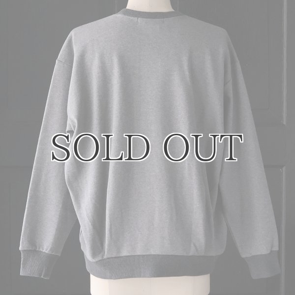 画像13: 「和歌山」 ミラノリブ (10オンス) バルーン Vガゼット クルーネック【MADE IN JAPAN】【送料無料】『日本製』 / Upscape Audience (13)