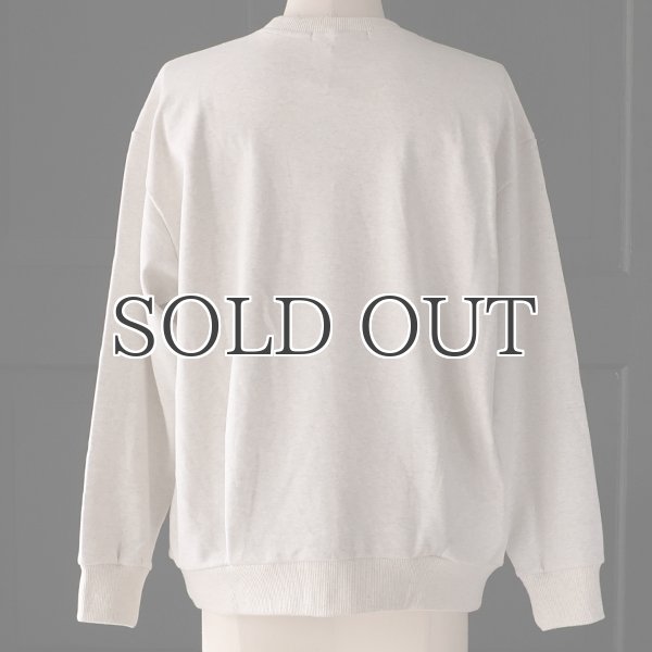 画像19: 「和歌山」 ミラノリブ (10オンス) バルーン Vガゼット クルーネック【MADE IN JAPAN】【送料無料】『日本製』 / Upscape Audience (19)