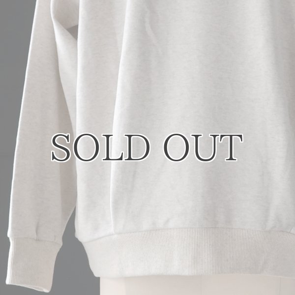 画像23: 「和歌山」 ミラノリブ (10オンス) バルーン Vガゼット クルーネック【MADE IN JAPAN】【送料無料】『日本製』 / Upscape Audience (23)