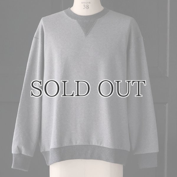 画像12: 「和歌山」 ミラノリブ (10オンス) バルーン Vガゼット クルーネック【MADE IN JAPAN】【送料無料】『日本製』 / Upscape Audience (12)