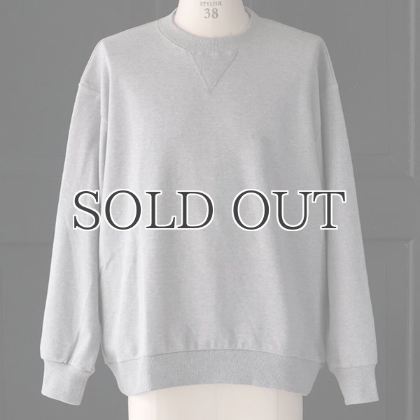 画像6: 「和歌山」 ミラノリブ (10オンス) バルーン Vガゼット クルーネック【MADE IN JAPAN】【送料無料】『日本製』 / Upscape Audience (6)