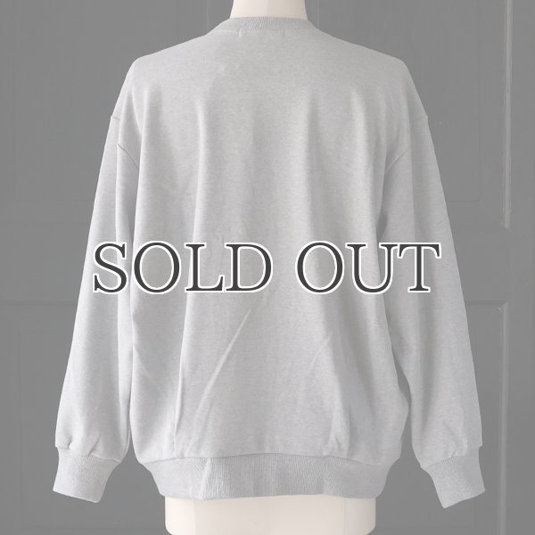 画像7: 「和歌山」 ミラノリブ (10オンス) バルーン Vガゼット クルーネック【MADE IN JAPAN】【送料無料】『日本製』 / Upscape Audience (7)