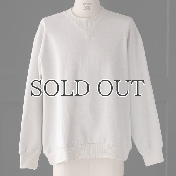 画像16: 「和歌山」 ミラノリブ (10オンス) バルーン Vガゼット クルーネック【MADE IN JAPAN】【送料無料】『日本製』 / Upscape Audience (16)