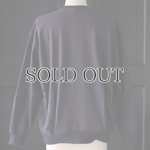 画像11: 「和歌山」 ミラノリブ (10オンス) バルーン Vガゼット クルーネック【MADE IN JAPAN】【送料無料】『日本製』 / Upscape Audience (11)