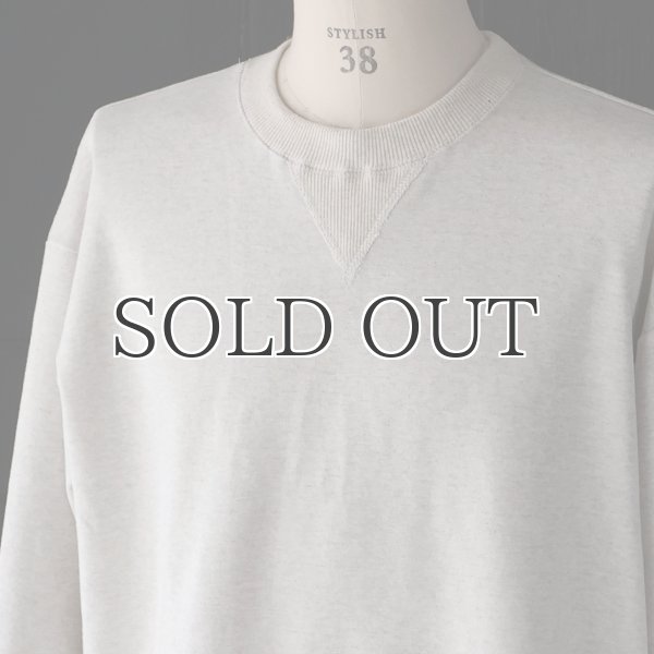 画像21: 「和歌山」 ミラノリブ (10オンス) バルーン Vガゼット クルーネック【MADE IN JAPAN】【送料無料】『日本製』 / Upscape Audience (21)