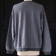 画像9: The BOOK STORE (CB25F001) / "YALE" OTHER-SIDE CREW SWEAT   (9)