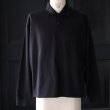 画像16: 透湿・UVカット「多機能COTTON」 引揃ハイゲージ天竺 & ボーダー (7オンス) ラグビーポロ 長袖 Tシャツ【MADE IN JAPAN】『日本製』/ Upscape Audience (16)