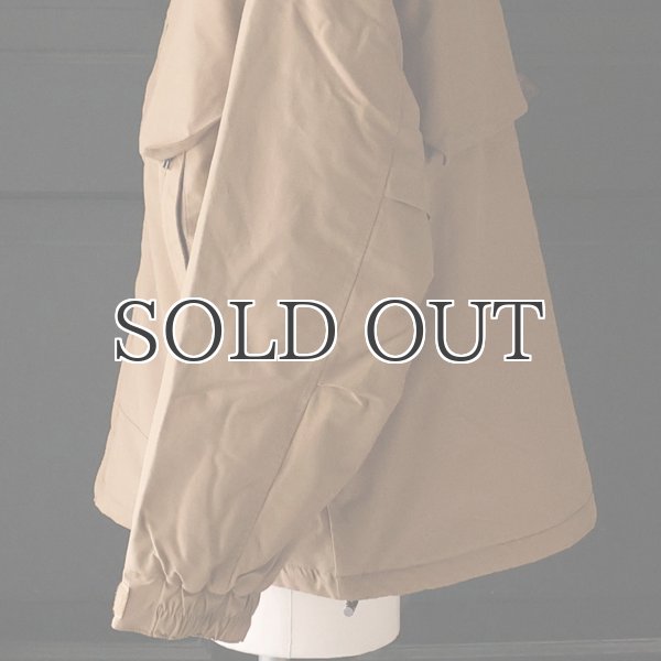 画像20: 60/40クロス Sorona Dupont（ソロナ/デュポン社製） 中綿 ロガー マウンテンパーカー【送料無料】 / Audience (20)