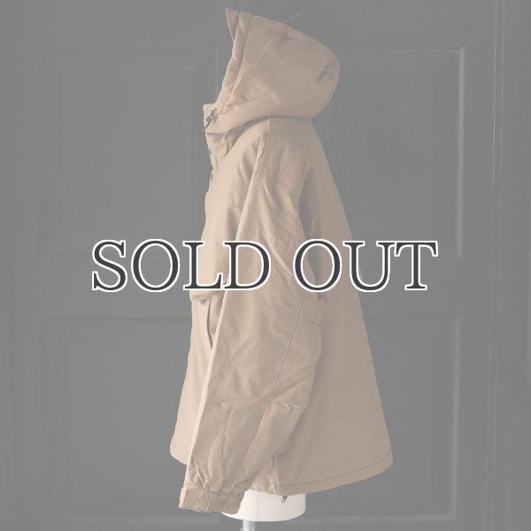 画像15: 60/40クロス Sorona Dupont（ソロナ/デュポン社製） 中綿 ロガー マウンテンパーカー【送料無料】 / Audience (15)