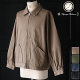 画像: 「遠州」11オンス ヘビーカツラギ ドリズラー ジャケット【MADE IN JAPAN】『日本製』/ Upscape Audience