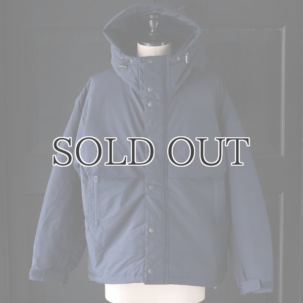 画像9: 60/40クロス Sorona Dupont（ソロナ/デュポン社製） 中綿 ロガー マウンテンパーカー【送料無料】 / Audience (9)