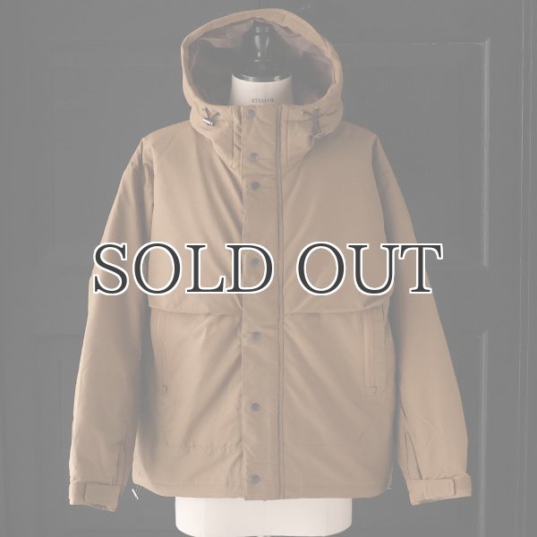 画像13: 60/40クロス Sorona Dupont（ソロナ/デュポン社製） 中綿 ロガー マウンテンパーカー【送料無料】 / Audience (13)