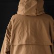 画像14: 60/40クロス Sorona Dupont(ソロナ/デュポン社製) 中綿 ロガー マウンテンパーカー【送料無料】 / Audience (14)