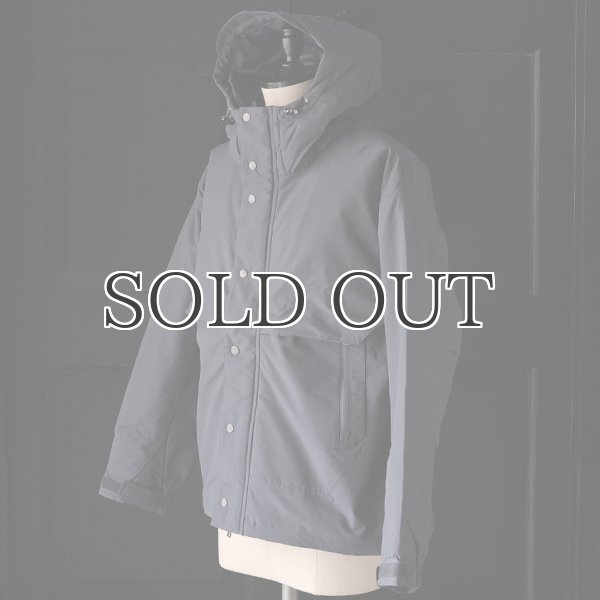 画像8: 60/40クロス Sorona Dupont（ソロナ/デュポン社製） 中綿 ロガー マウンテンパーカー【送料無料】 / Audience (8)