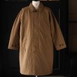 画像6: 60/40クロス Sorona®Dupont 中綿 ステンカラーコート【送料無料】 / Audience (6)