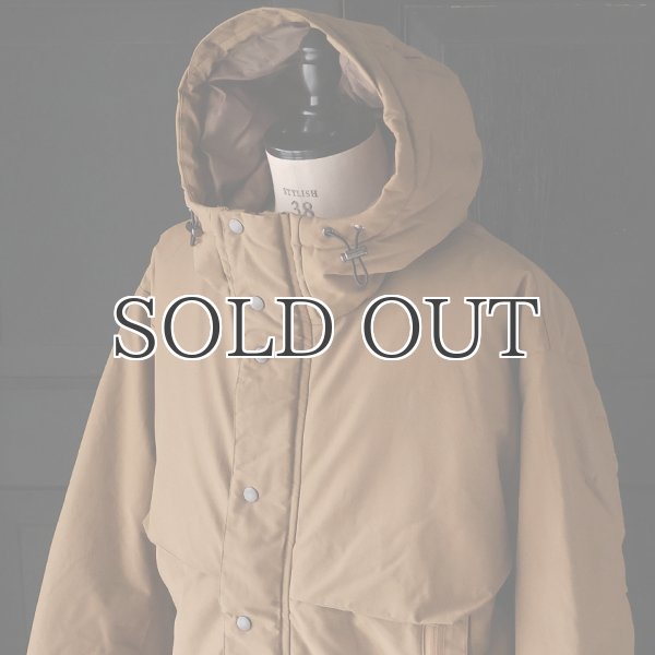 画像18: 60/40クロス Sorona Dupont（ソロナ/デュポン社製） 中綿 ロガー マウンテンパーカー【送料無料】 / Audience (18)