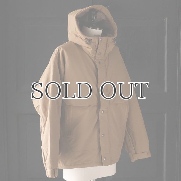 画像17: 60/40クロス Sorona Dupont（ソロナ/デュポン社製） 中綿 ロガー マウンテンパーカー【送料無料】 / Audience (17)