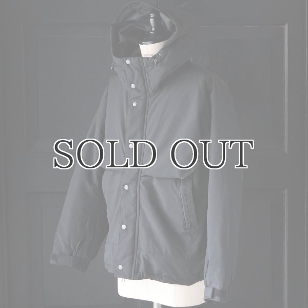 画像12: 60/40クロス Sorona Dupont（ソロナ/デュポン社製） 中綿 ロガー マウンテンパーカー【送料無料】 / Audience (12)