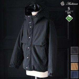 画像: 60/40クロス Sorona Dupont(ソロナ/デュポン社製) 中綿 ロガー マウンテンパーカー【送料無料】 / Audience