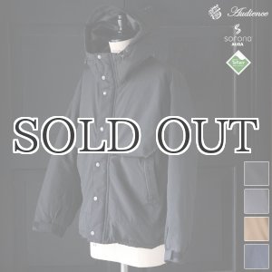 画像: 60/40クロス Sorona Dupont(ソロナ/デュポン社製) 中綿 ロガー マウンテンパーカー【送料無料】 / Audience