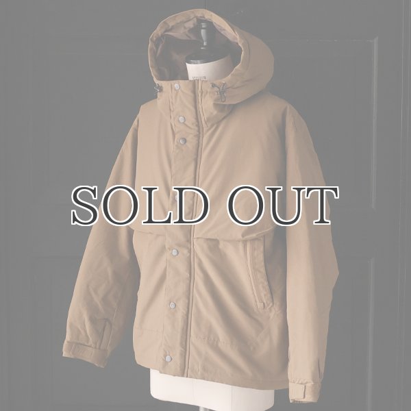 画像14: 60/40クロス Sorona Dupont（ソロナ/デュポン社製） 中綿 ロガー マウンテンパーカー【送料無料】 / Audience (14)