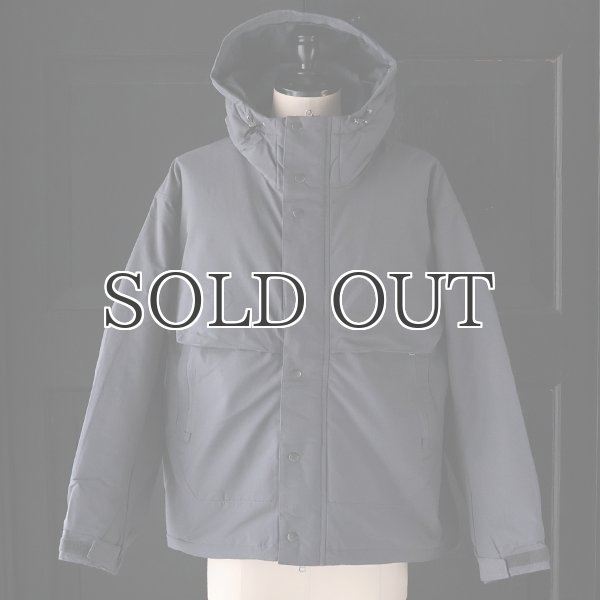 画像7: 60/40クロス Sorona Dupont（ソロナ/デュポン社製） 中綿 ロガー マウンテンパーカー【送料無料】 / Audience (7)