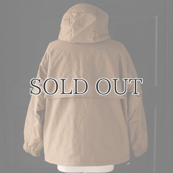 画像16: 60/40クロス Sorona Dupont（ソロナ/デュポン社製） 中綿 ロガー マウンテンパーカー【送料無料】 / Audience (16)