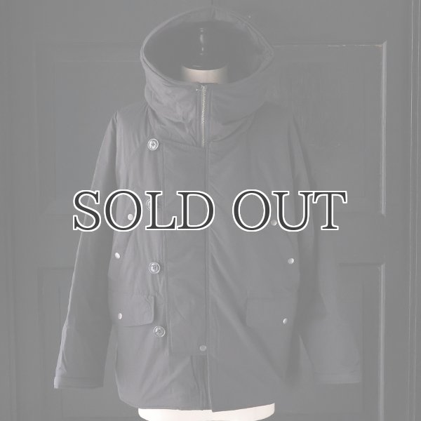 画像11: 綿ナイロン 高密度ポプリン Sorona®Du-pont 中綿 N3B ジャケット【送料無料】 / Audience (11)