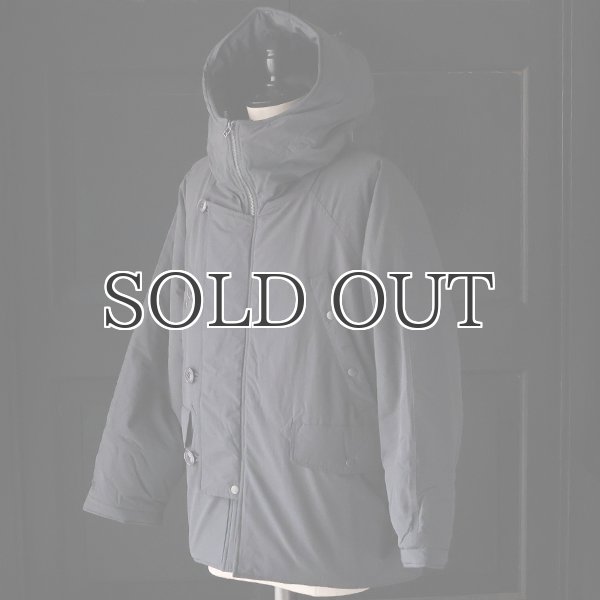 画像9: 綿ナイロン 高密度ポプリン Sorona®Du-pont 中綿 N3B ジャケット【送料無料】 / Audience (9)