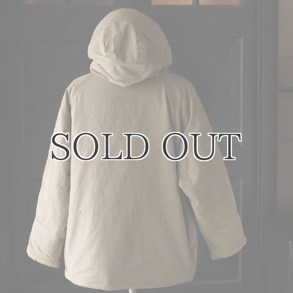 画像17: 綿ナイロン 高密度ポプリン Sorona®Du-pont 中綿 N3B ジャケット【送料無料】 / Audience (17)