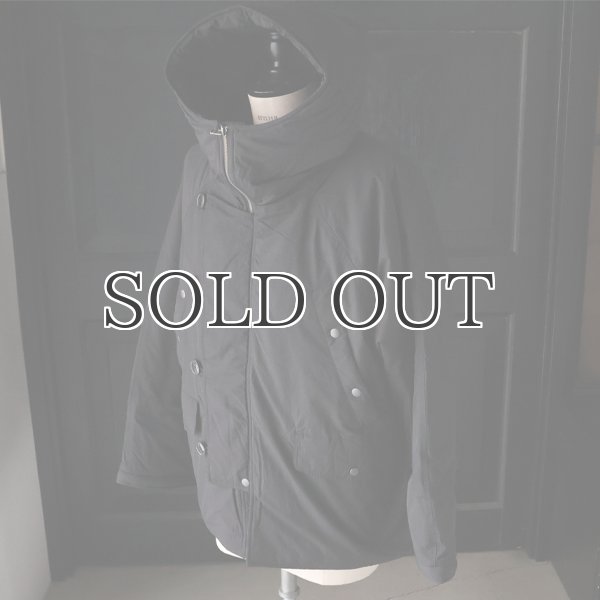 画像13: 綿ナイロン 高密度ポプリン Sorona®Du-pont 中綿 N3B ジャケット【送料無料】 / Audience (13)