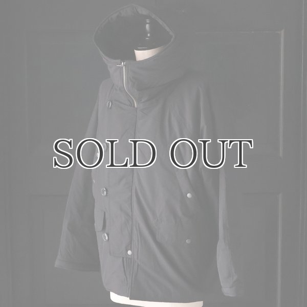 画像12: 綿ナイロン 高密度ポプリン Sorona®Du-pont 中綿 N3B ジャケット【送料無料】 / Audience (12)