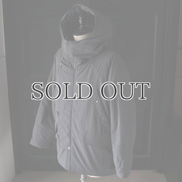 画像10: 綿ナイロン 高密度ポプリン Sorona®Du-pont 中綿 N3B ジャケット【送料無料】 / Audience (10)