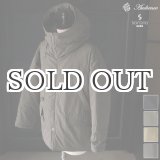 画像: 綿ナイロン 高密度ポプリン Sorona®Du-pont 中綿 N3B ジャケット【送料無料】 / Audience