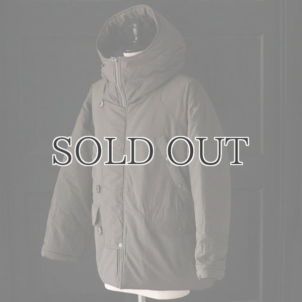 画像6: 綿ナイロン 高密度ポプリン Sorona®Du-pont 中綿 N3B ジャケット【送料無料】 / Audience (6)