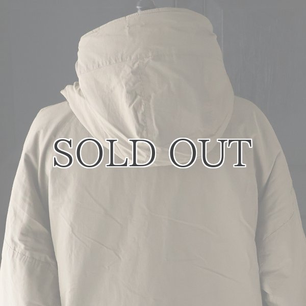 画像21: 綿ナイロン 高密度ポプリン Sorona®Du-pont 中綿 N3B ジャケット【送料無料】 / Audience (21)