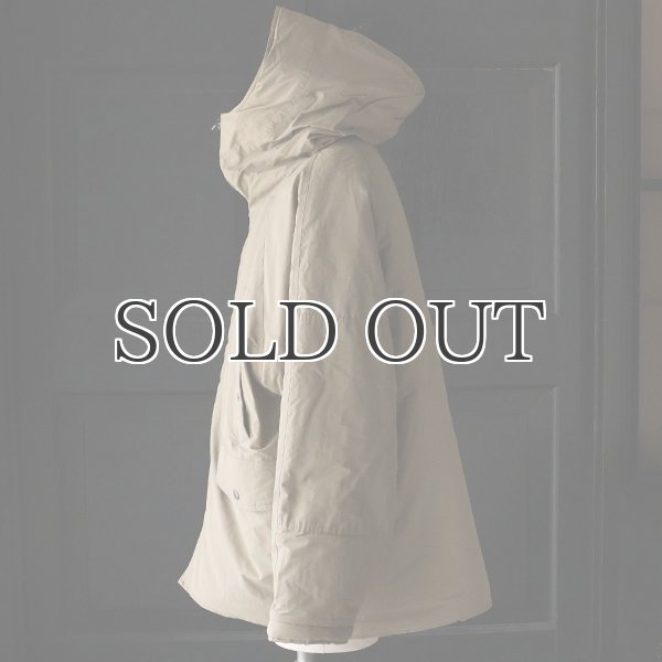 画像16: 綿ナイロン 高密度ポプリン Sorona®Du-pont 中綿 N3B ジャケット【送料無料】 / Audience (16)