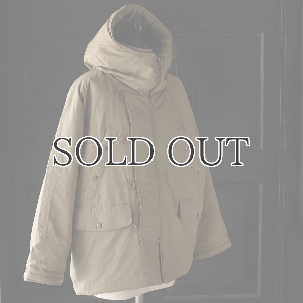 画像18: 綿ナイロン 高密度ポプリン Sorona®Du-pont 中綿 N3B ジャケット【送料無料】 / Audience (18)