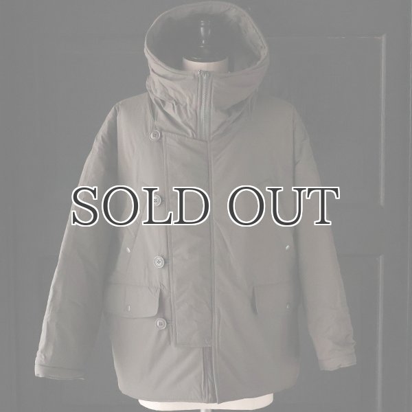 画像5: 綿ナイロン 高密度ポプリン Sorona®Du-pont 中綿 N3B ジャケット【送料無料】 / Audience (5)