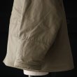 画像17: 綿ナイロン 高密度ポプリン Sorona®Du-pont 中綿 N3B ジャケット【送料無料】 / Audience (17)