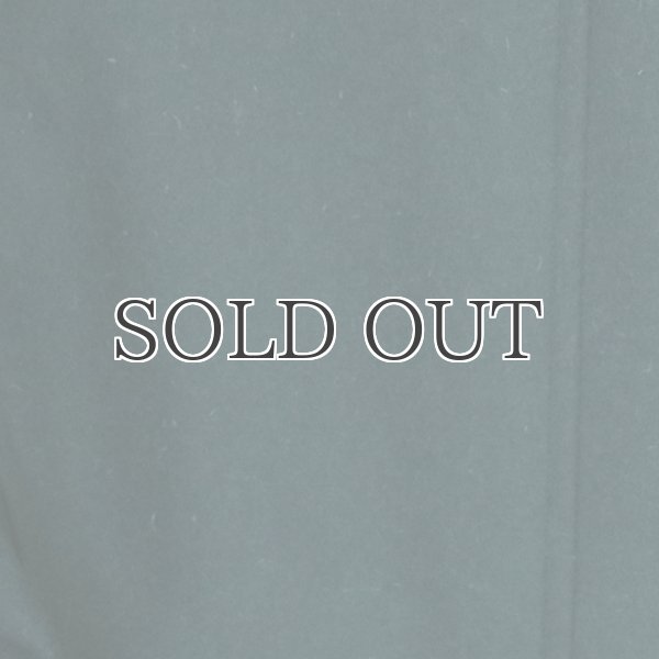 画像18: 840g ピュアウールメルトンレイズドネックコート 【送料無料】 / Audience (18)