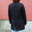画像3: イタリアMILIORカシミア混メルトン ステンカラーコート［Lady's］ / Audience (3)