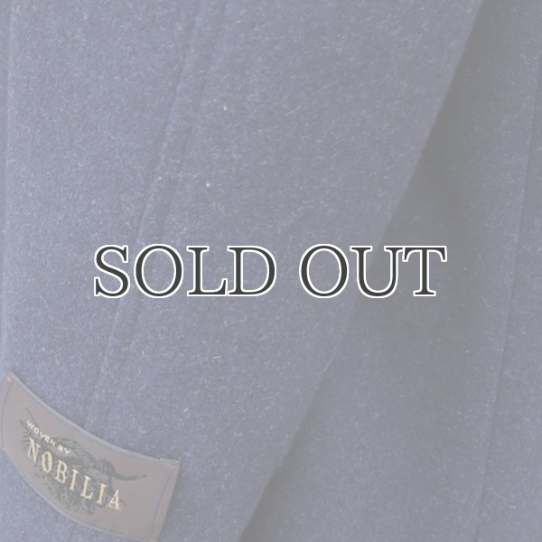 画像17: イタリアNOBILIAメルトンステンカラーコート / Audience (17)