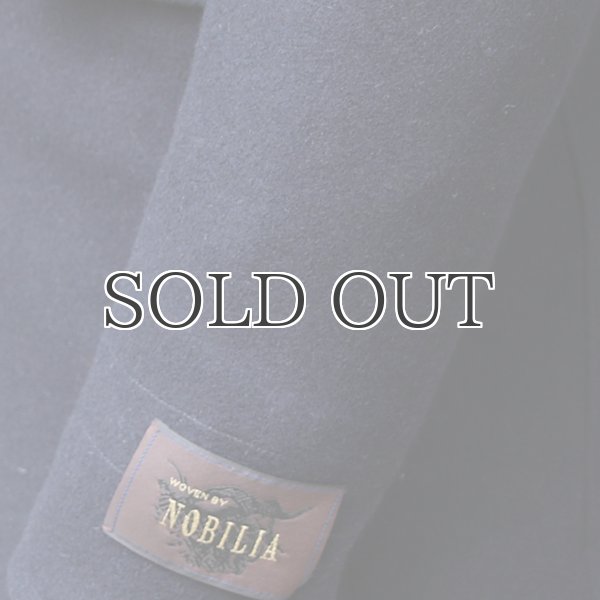 画像18: イタリアNOBILIAメルトンステンカラーコート / Audience (18)